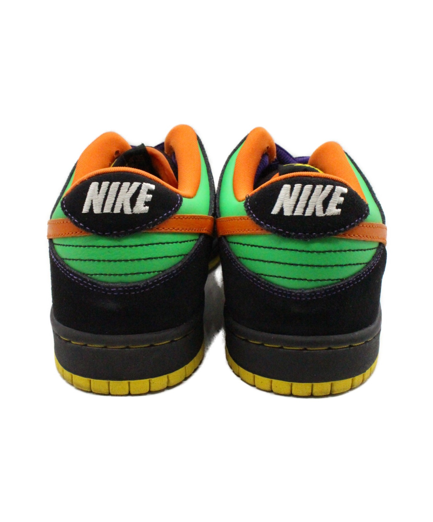 NIKE (ナイキ) Dunk Low グリーン サイズ:28.5cm