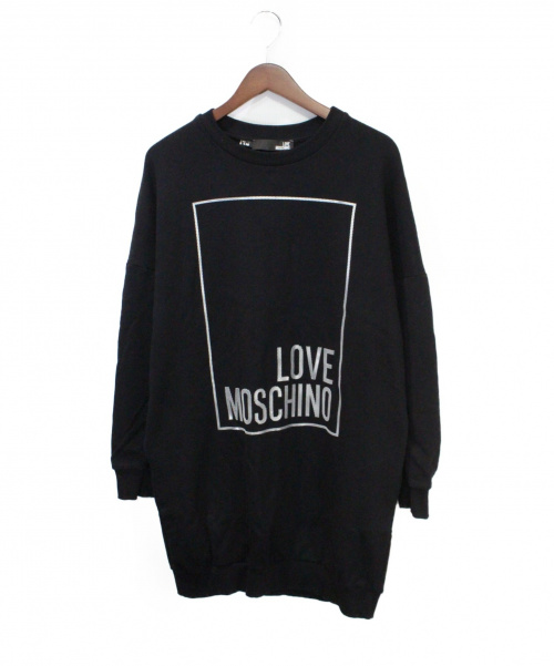 中古・古着通販】LOVE MOSCHINO (ラブ モスキーノ) スウェット