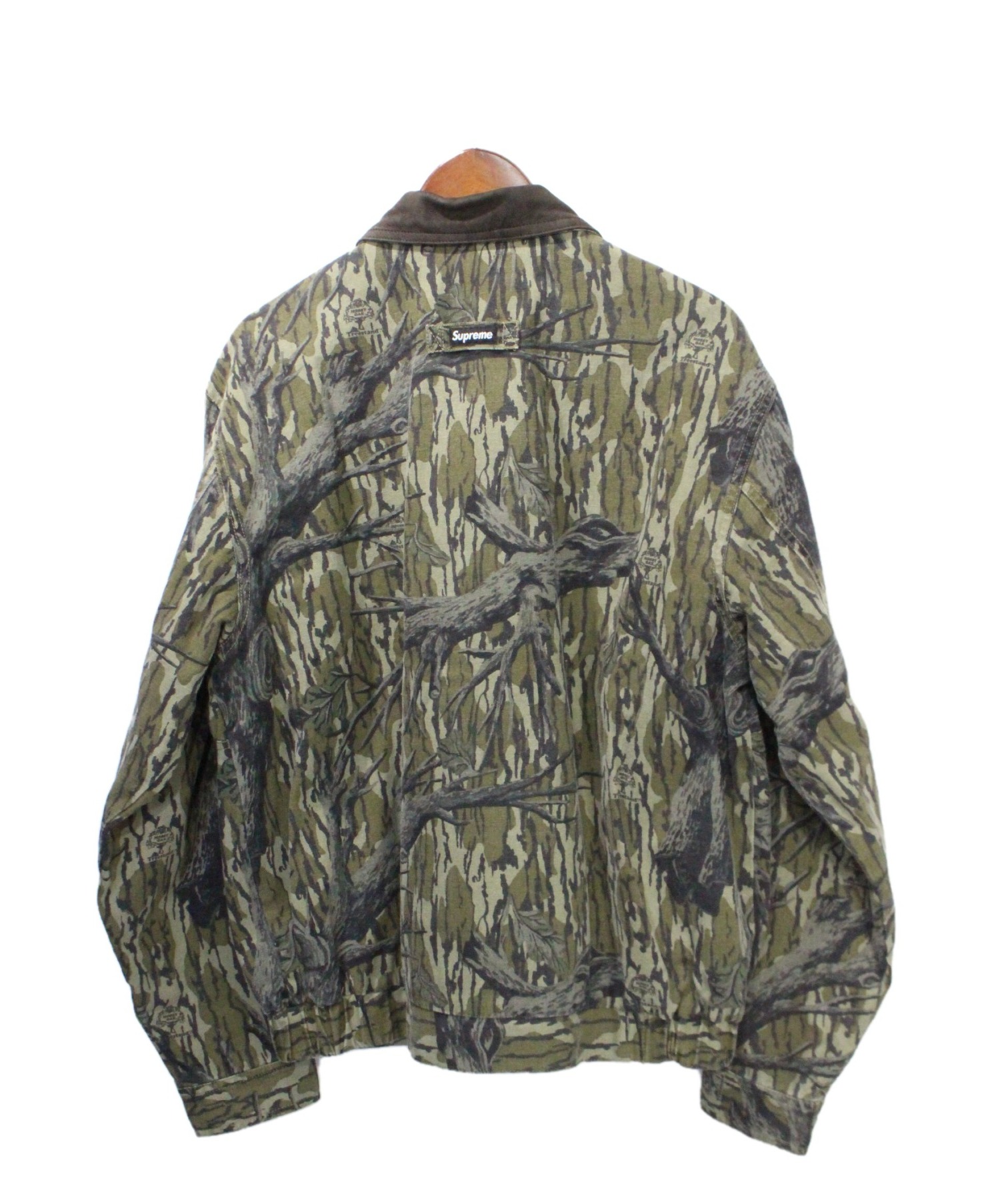 SUPREME (シュプリーム) 18AW Field Jacket カーキ サイズ:Ｍ