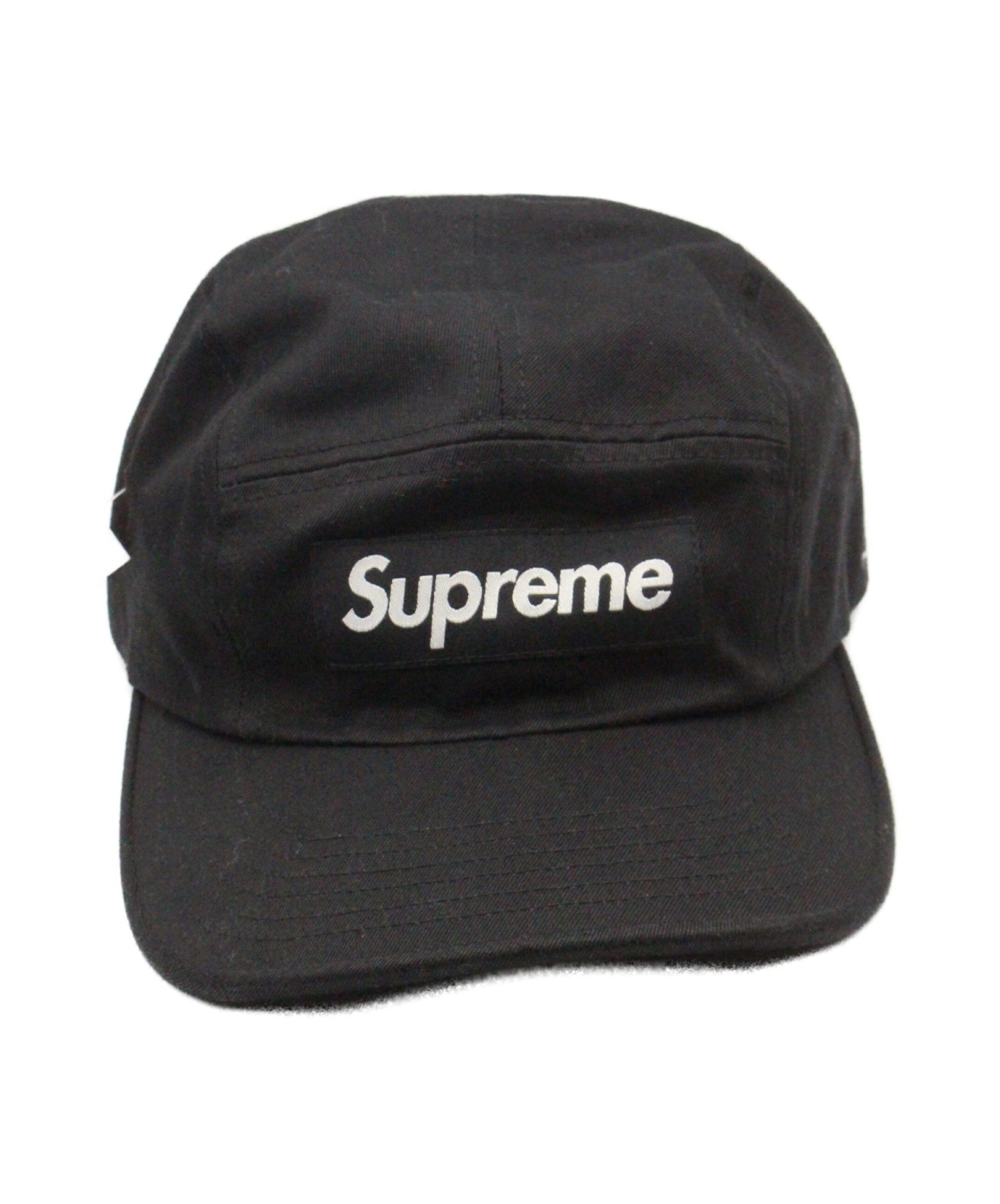 中古・古着通販】SUPREME (シュプリーム) Washed Chino Twill Camp Cap