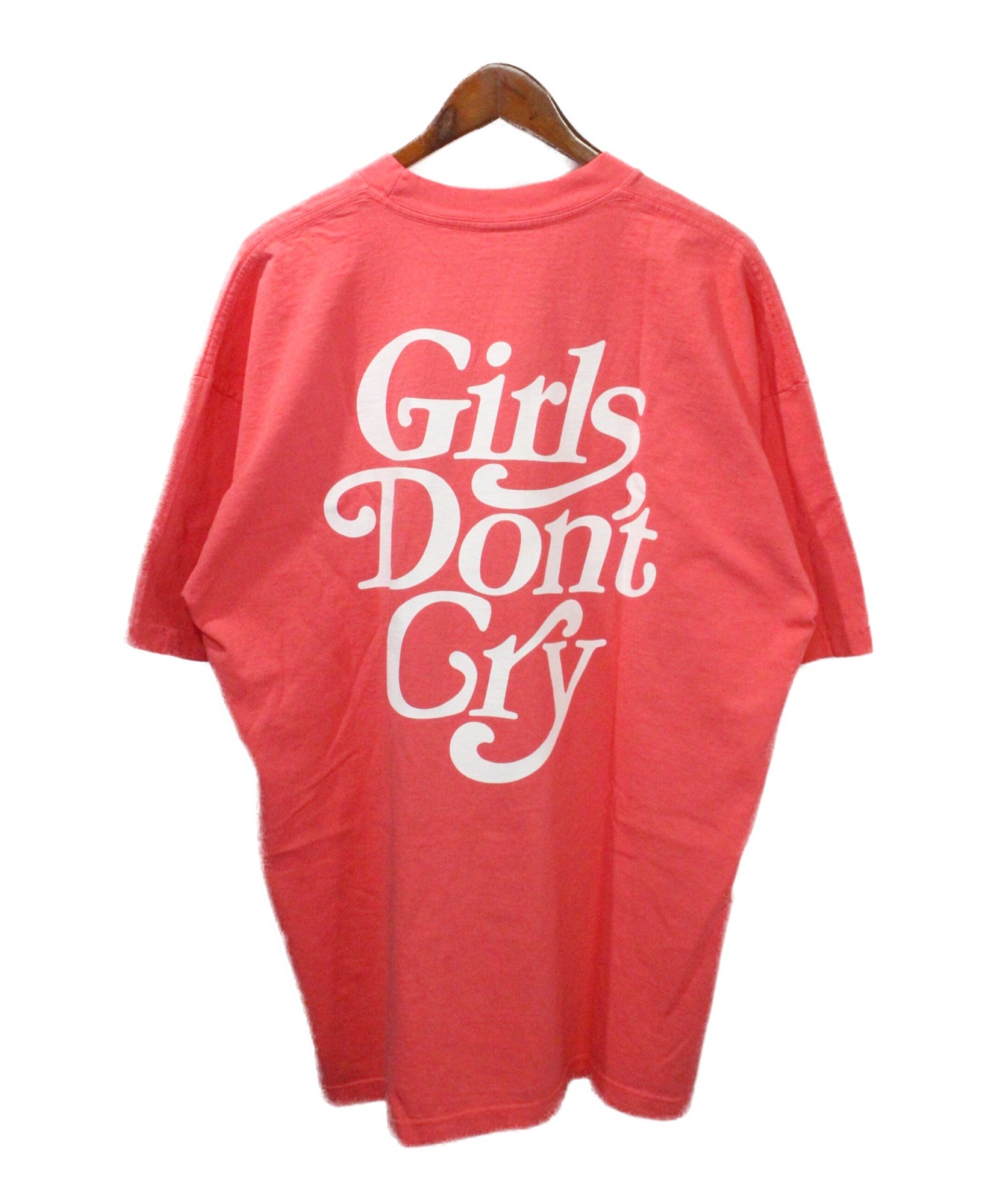 girls don't cry ガールズドントクライ Tシャツ