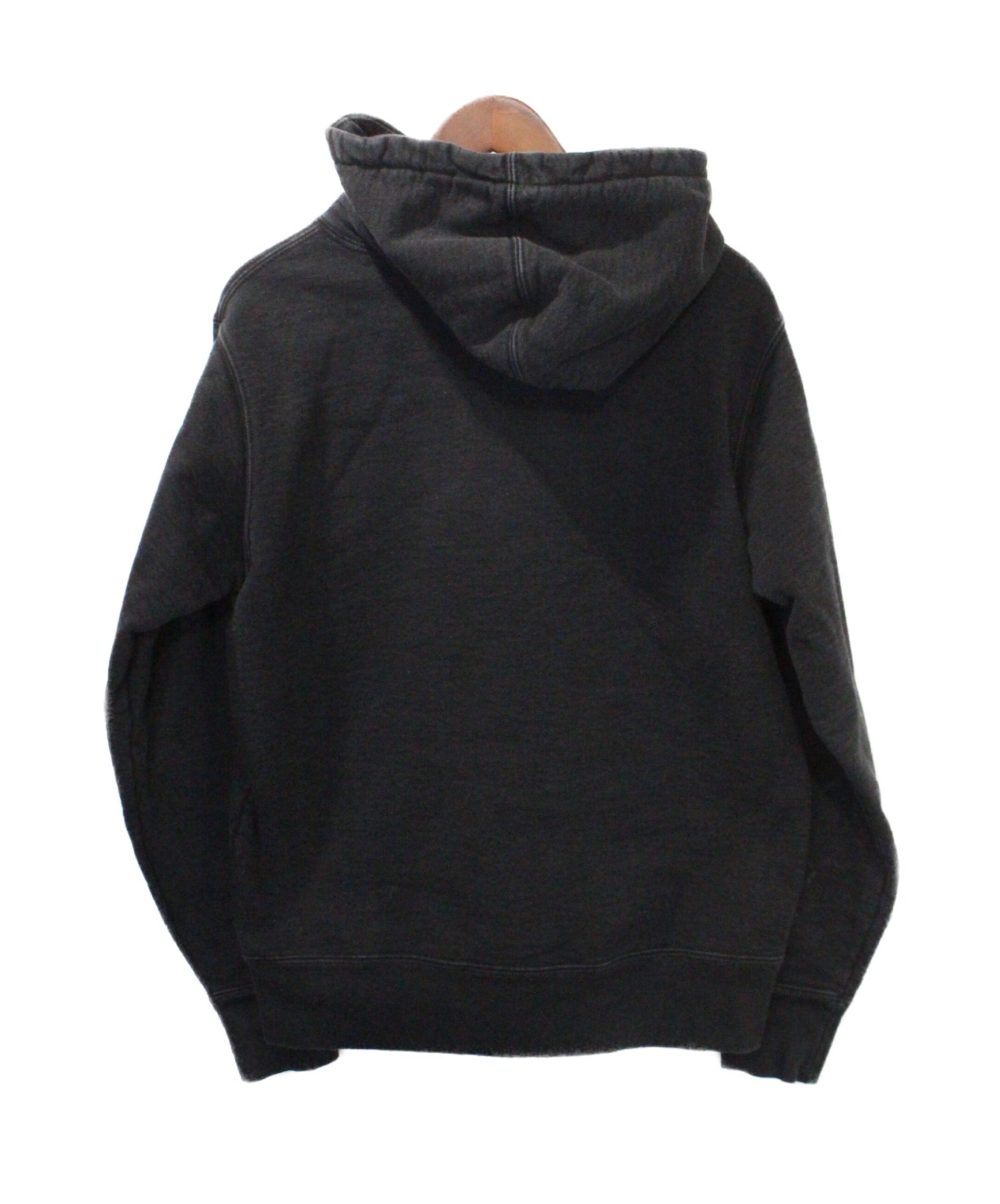 SUPREME (シュプリーム) Cone Hooded Sweatshirt ブラック サイズ:S
