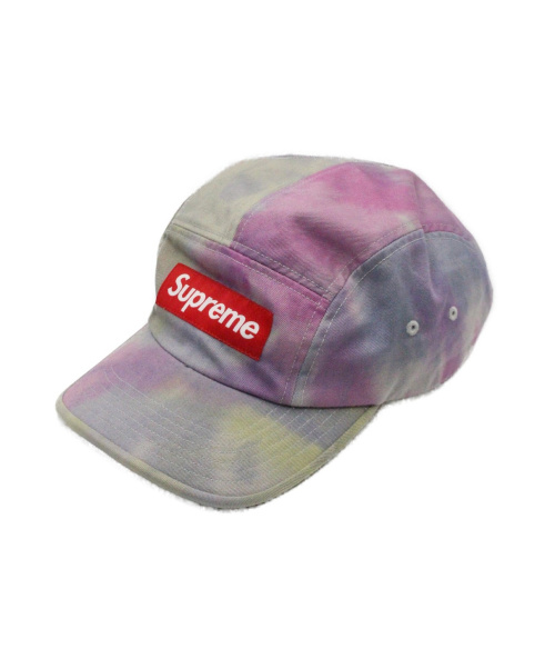 中古・古着通販】SUPREME (シュプリーム) Washed Chino Twill Camp Cap