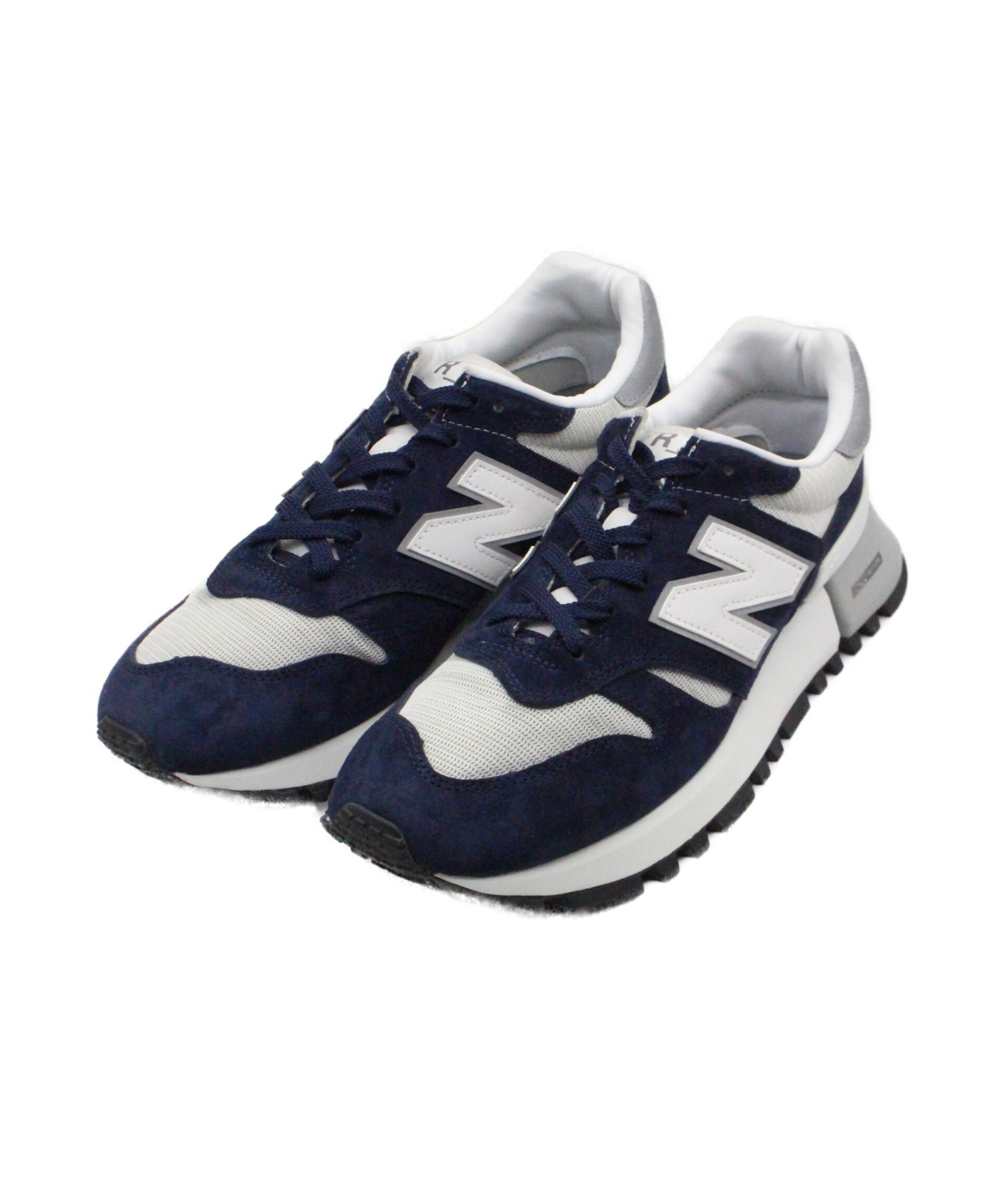 NEW BALANCE (ニューバランス) スニーカー ネイビー サイズ:28cm MS1300TC