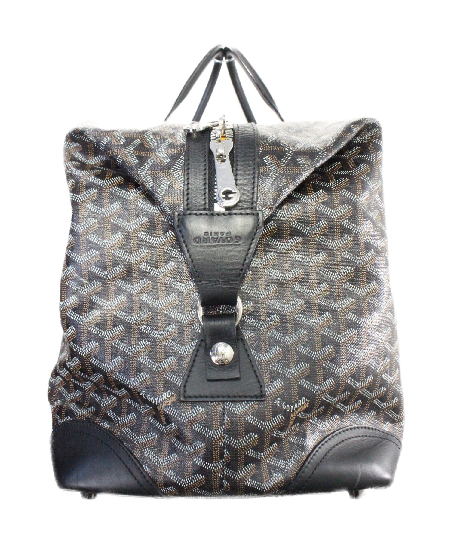 中古・古着通販】GOYARD (ゴヤール) ボーイング55 ボストンバッグ