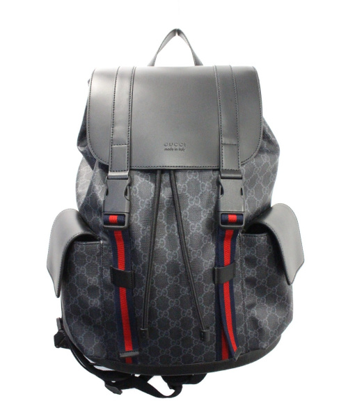 中古・古着通販】GUCCI (グッチ) ソフト GGスプリーム キャンバス