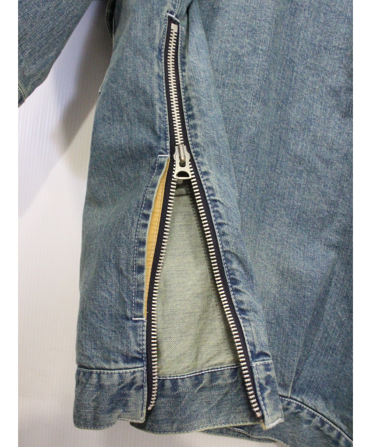 sacai Denim Blouson サイズ2-