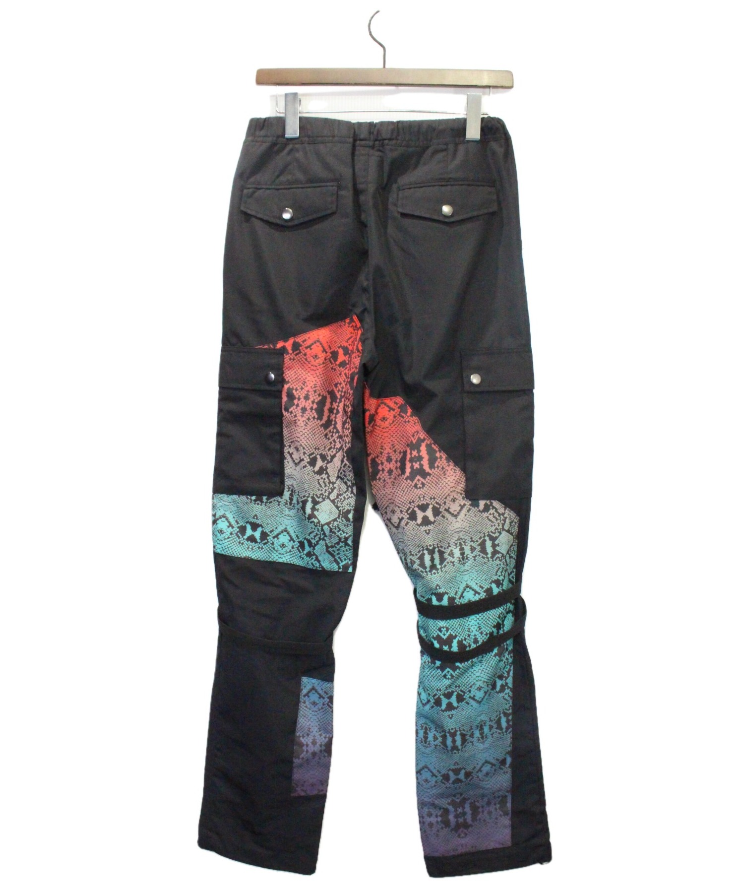 ROGIC PYTHON NYLON BONTAGE PANTS 【特価】 - ワークパンツ