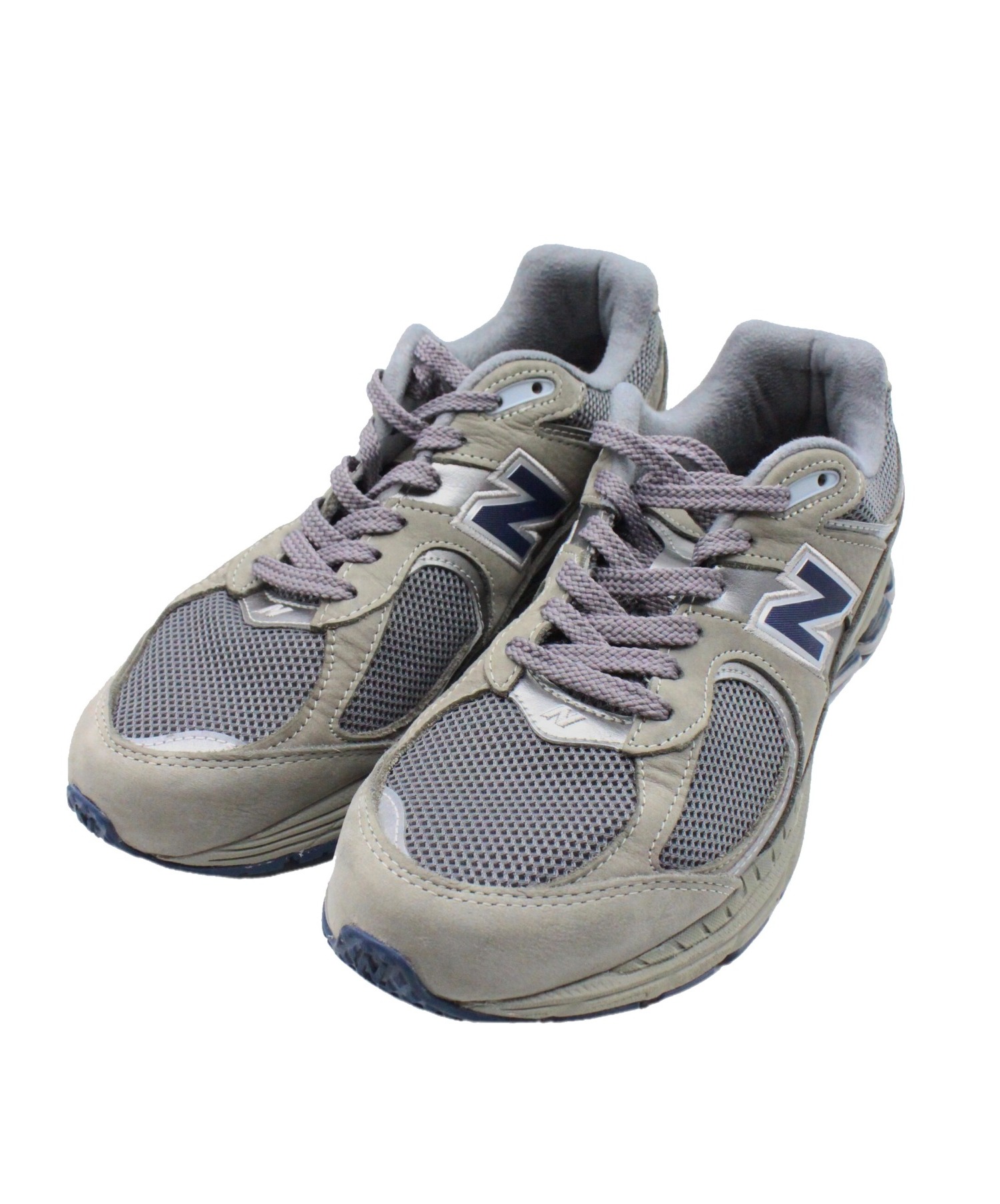 中古・古着通販】NEW BALANCE (ニューバランス) スニーカー グレー サイズ:28cm ML2002RA｜ブランド・古着通販  トレファク公式【TREFAC FASHION】スマホサイト