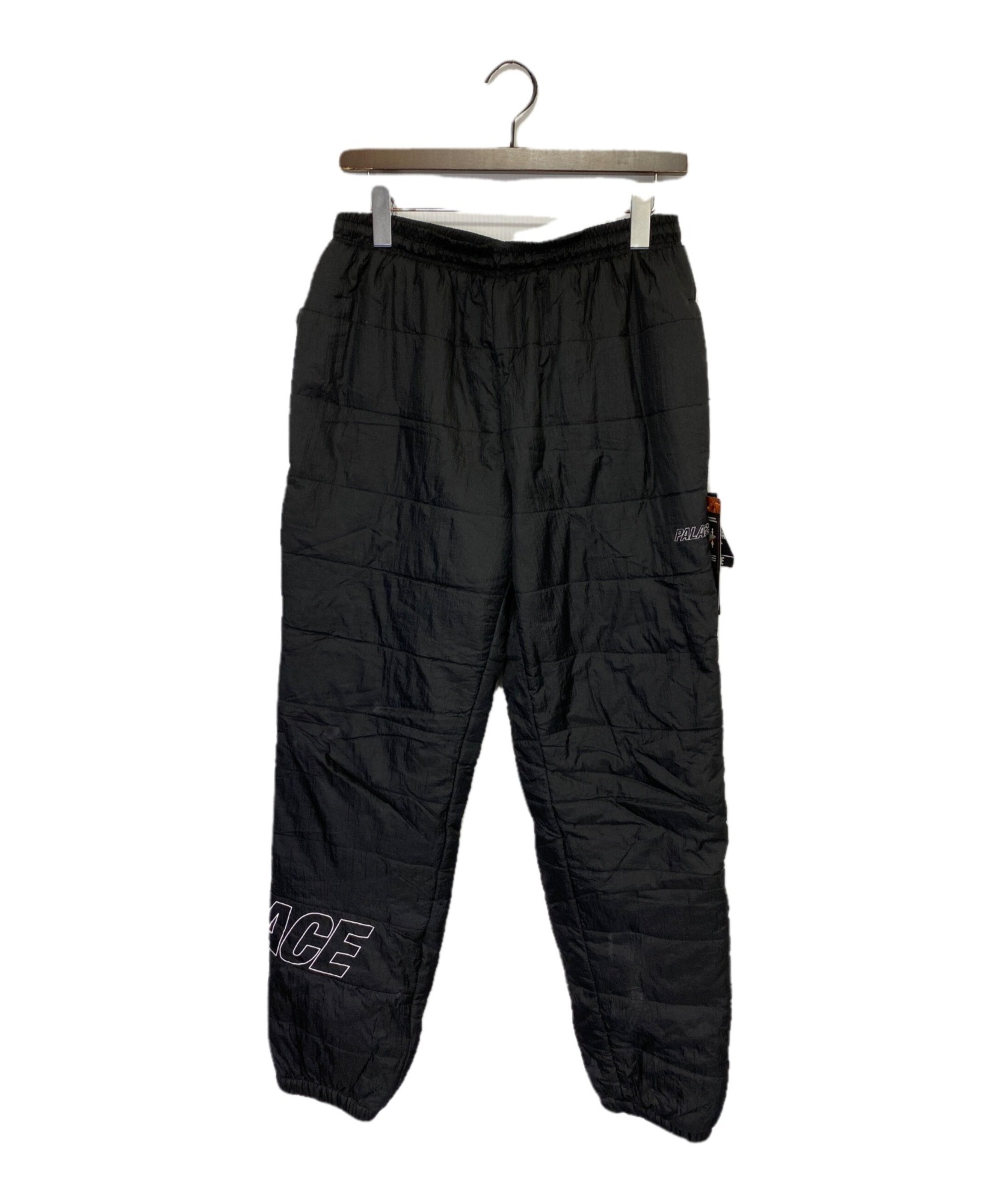 PALACE (パレス) Insu-Later Joggers ブラック サイズ:M