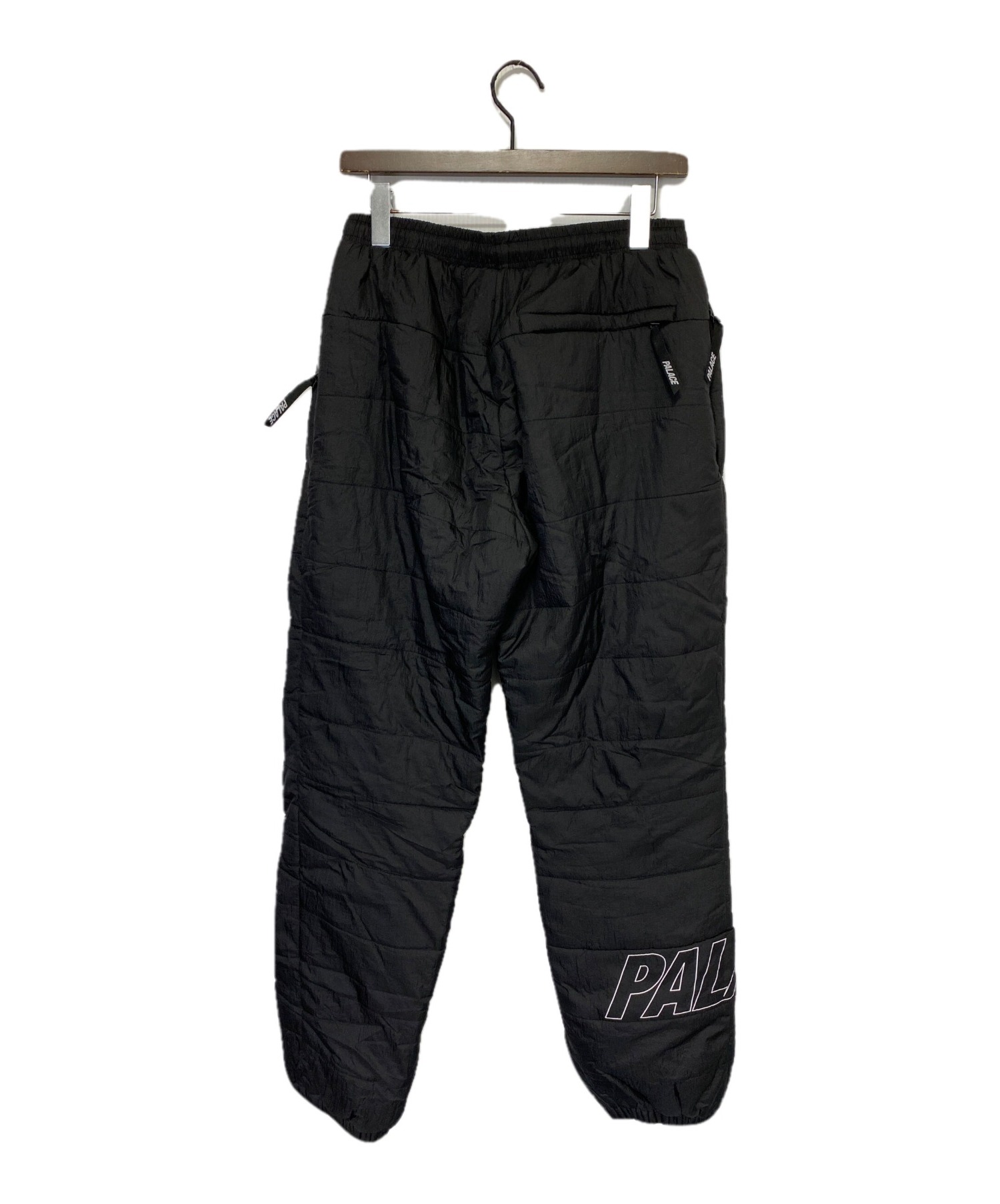 PALACE (パレス) Insu-Later Joggers ブラック サイズ:M