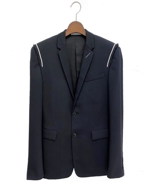 Dior homme ナローラペル  2B テーラード ジャケット