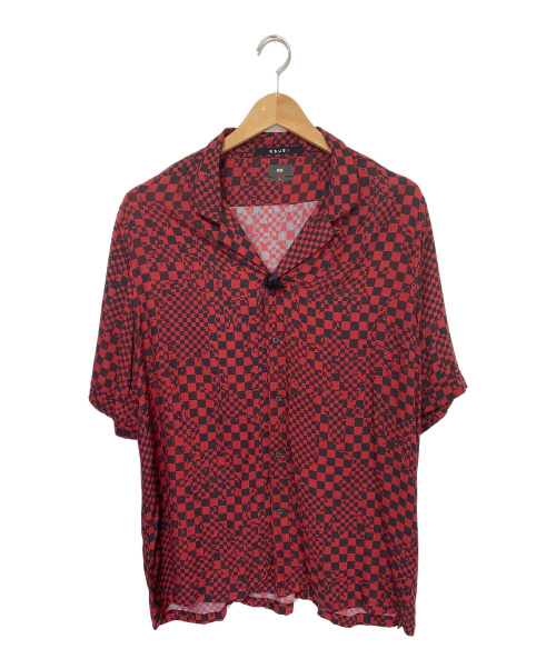 中古・古着通販】Ksubi (スビ) KSUBI CHECK MATE SS RESORT SHI レッド