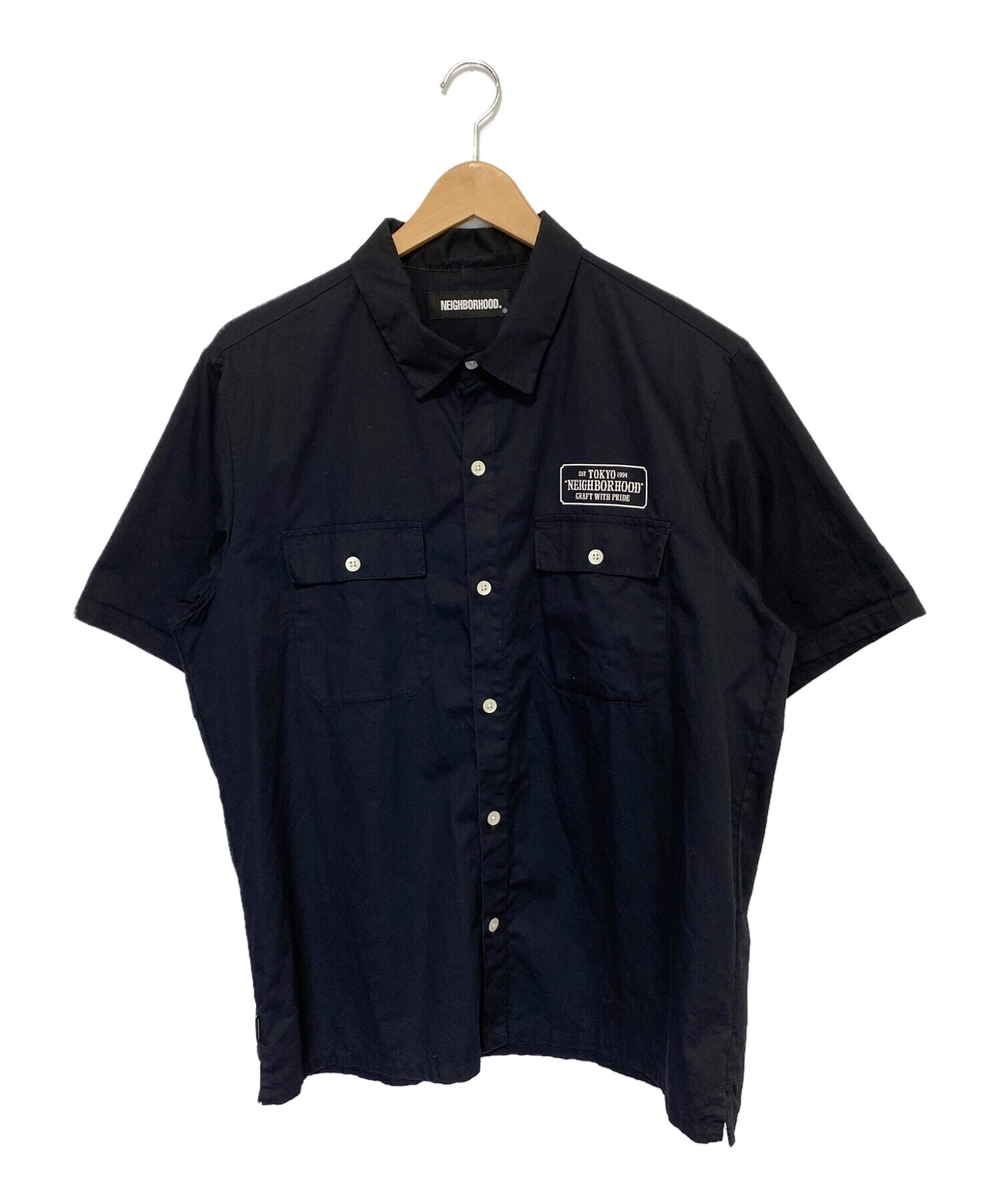 中古・古着通販】NEIGHBORHOOD (ネイバーフッド) 21SS CLASSIC WORK/C