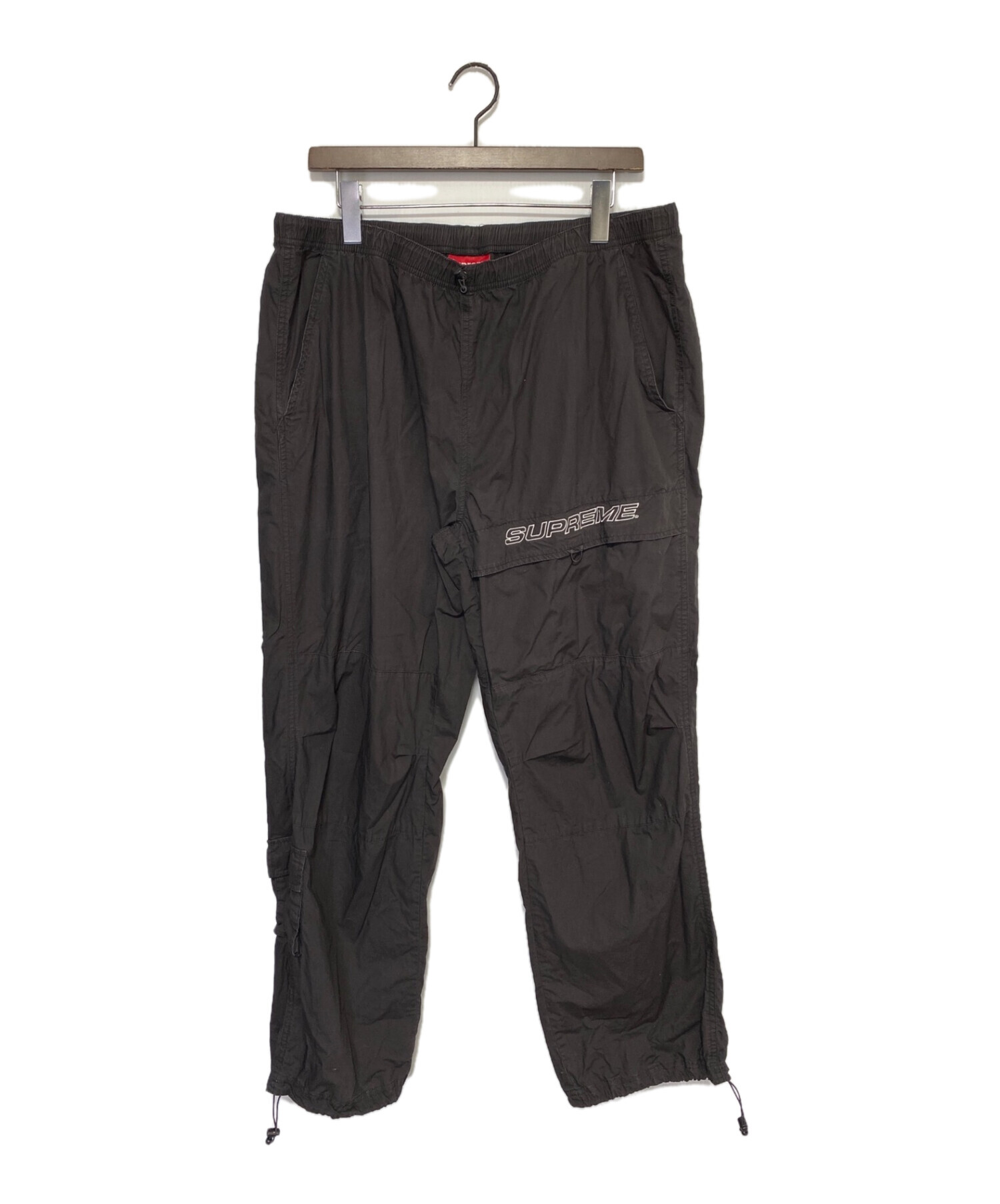 中古・古着通販】SUPREME (シュプリーム) 20AW COTTON CINCH PANTS