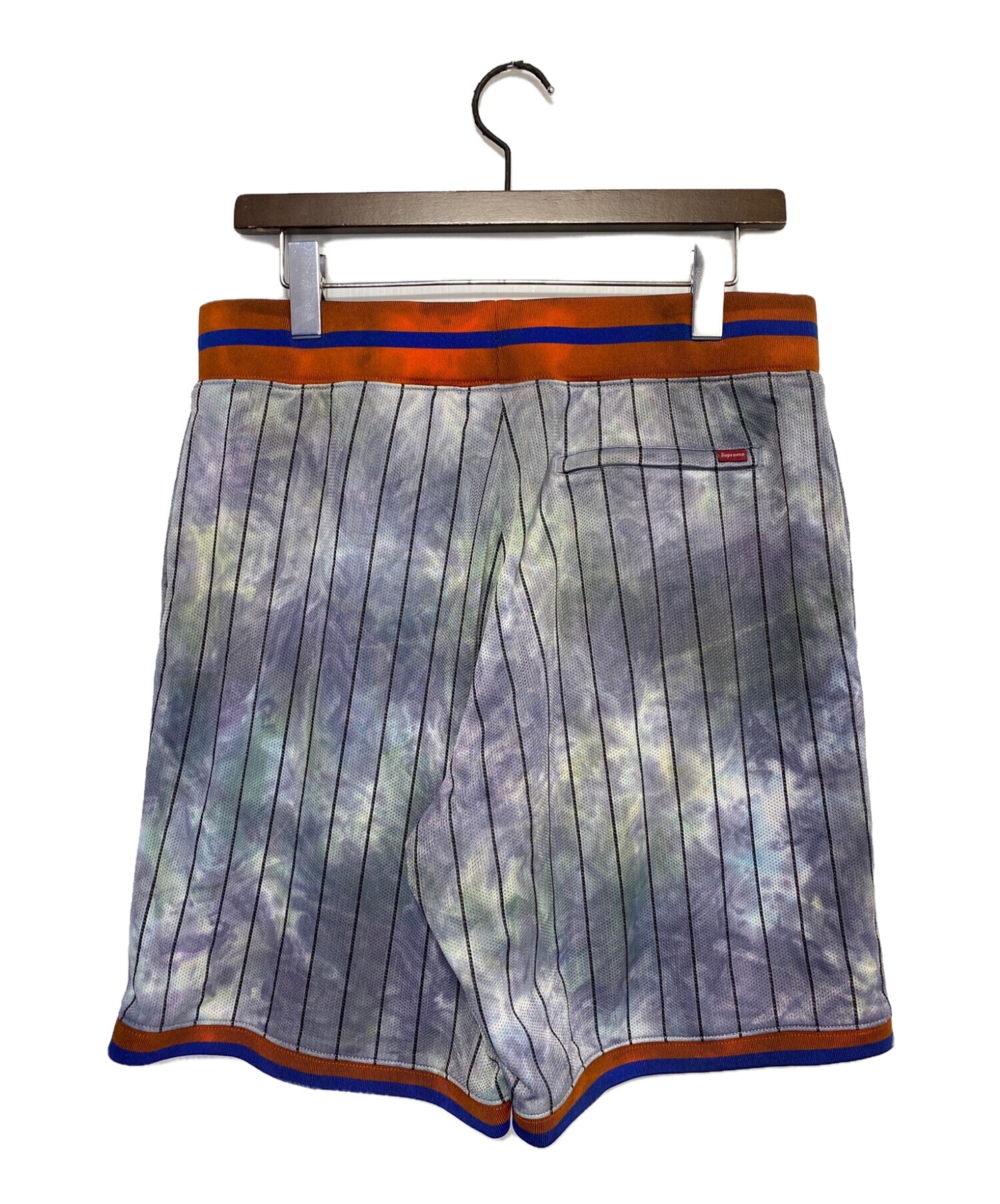 中古・古着通販】SUPREME (シュプリーム) Dyed Basketball Short