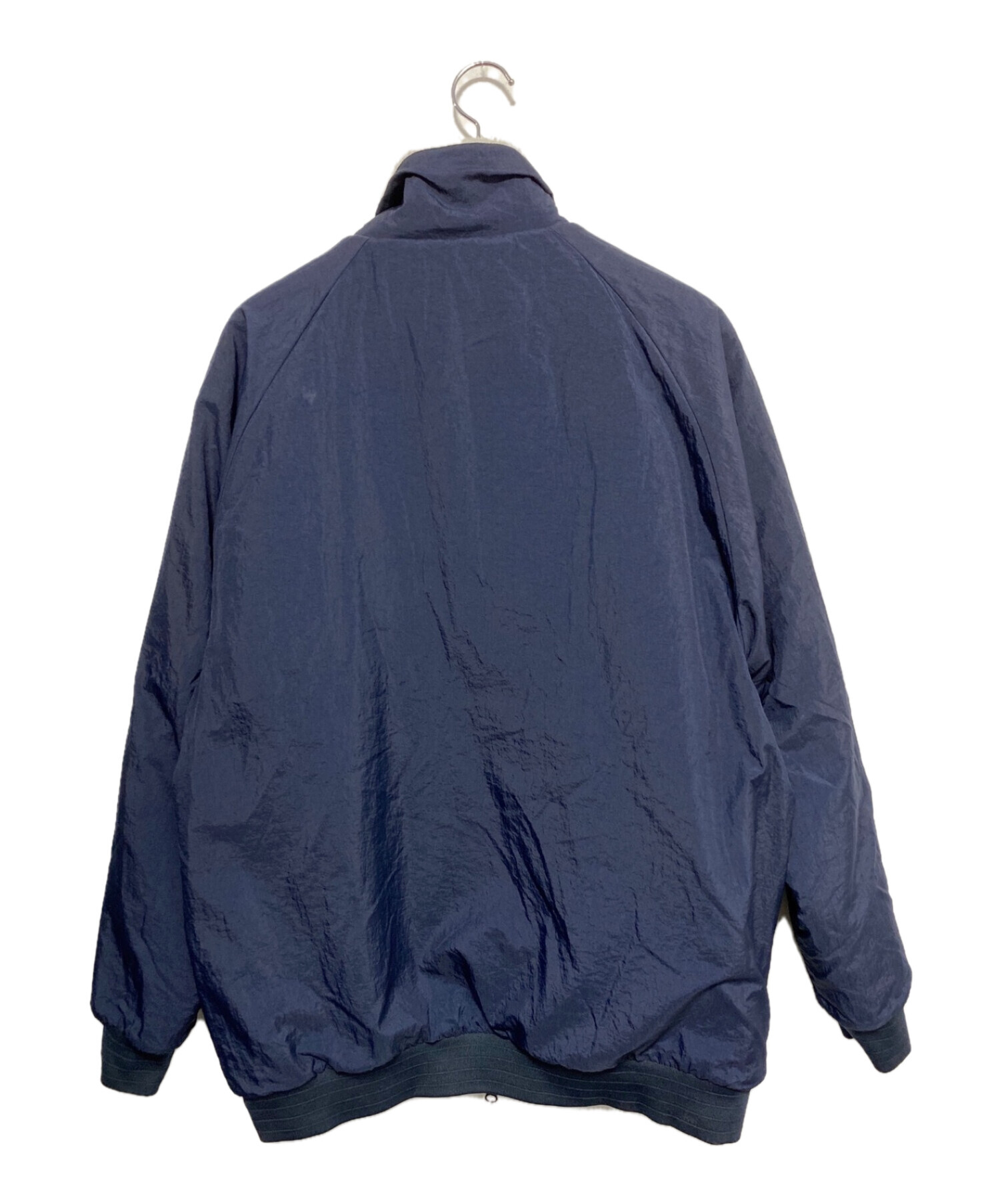 NIKE (ナイキ) リバーシブルボアジャケット ホワイト サイズ:XL