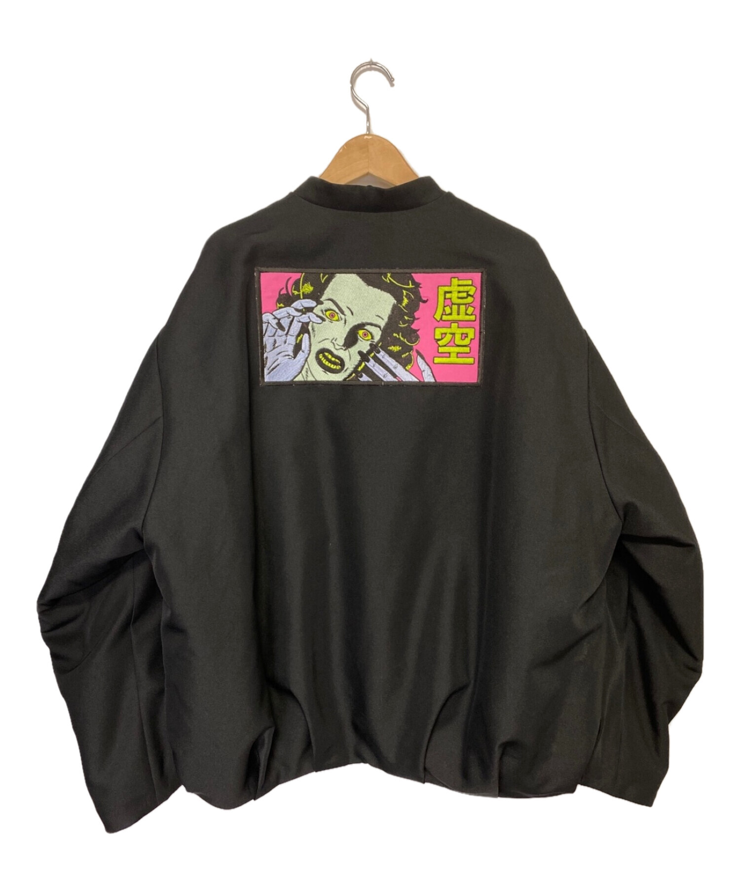 中古・古着通販】KIDILL (キディル) Kung-Fu Jacket ブラック サイズ:-｜ブランド・古着通販 トレファク公式【TREFAC  FASHION】スマホサイト