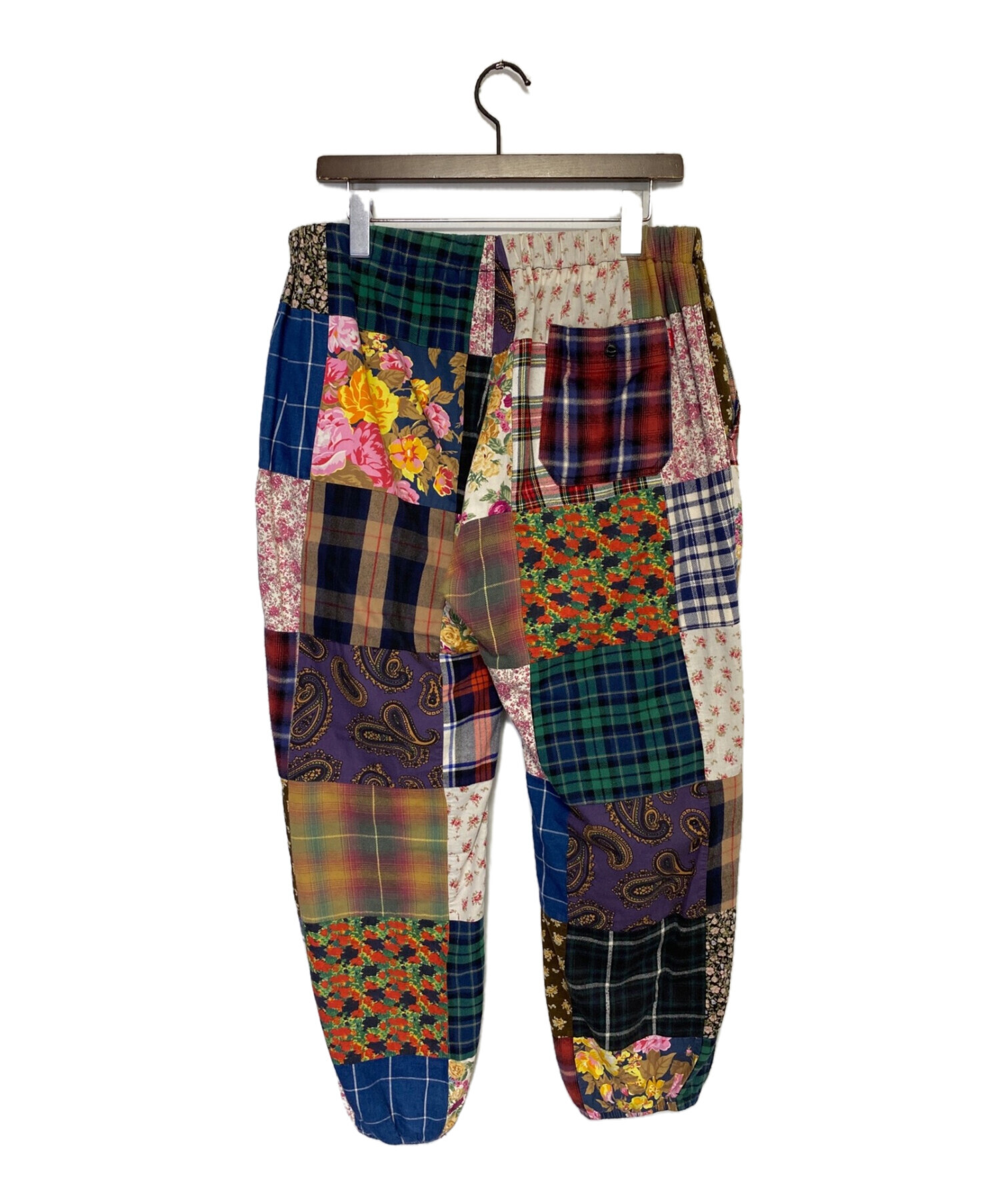supreme 16aw patchwork pant