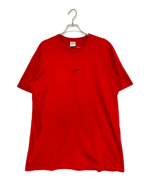 【中古・古着通販】SUPREME (シュプリーム) FTW Tee レッド