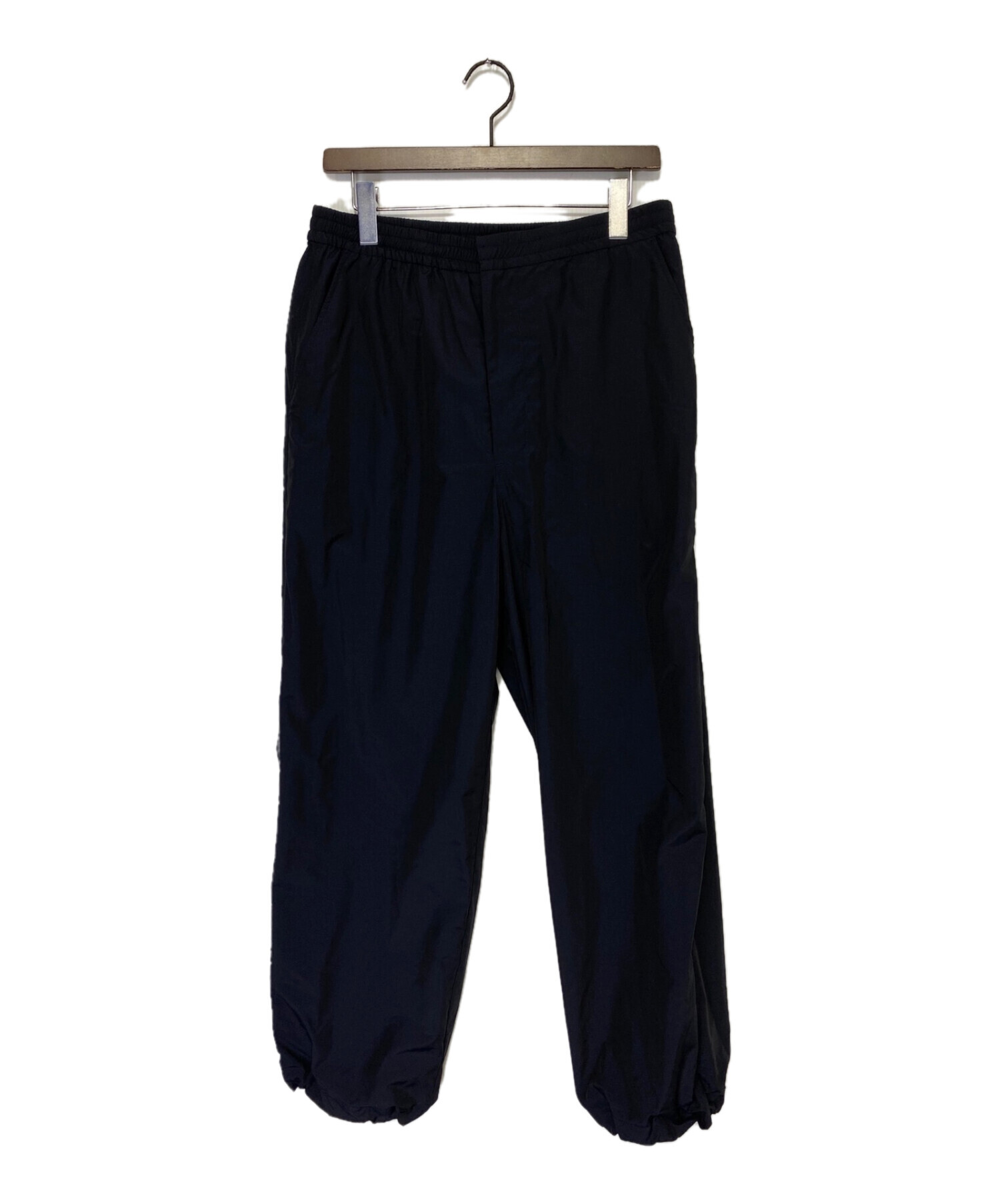 UNIVERSAL PRODUCTS. (ユニバーサルプロダクツ) TRACK PANTS ネイビー サイズ:SIZE 3