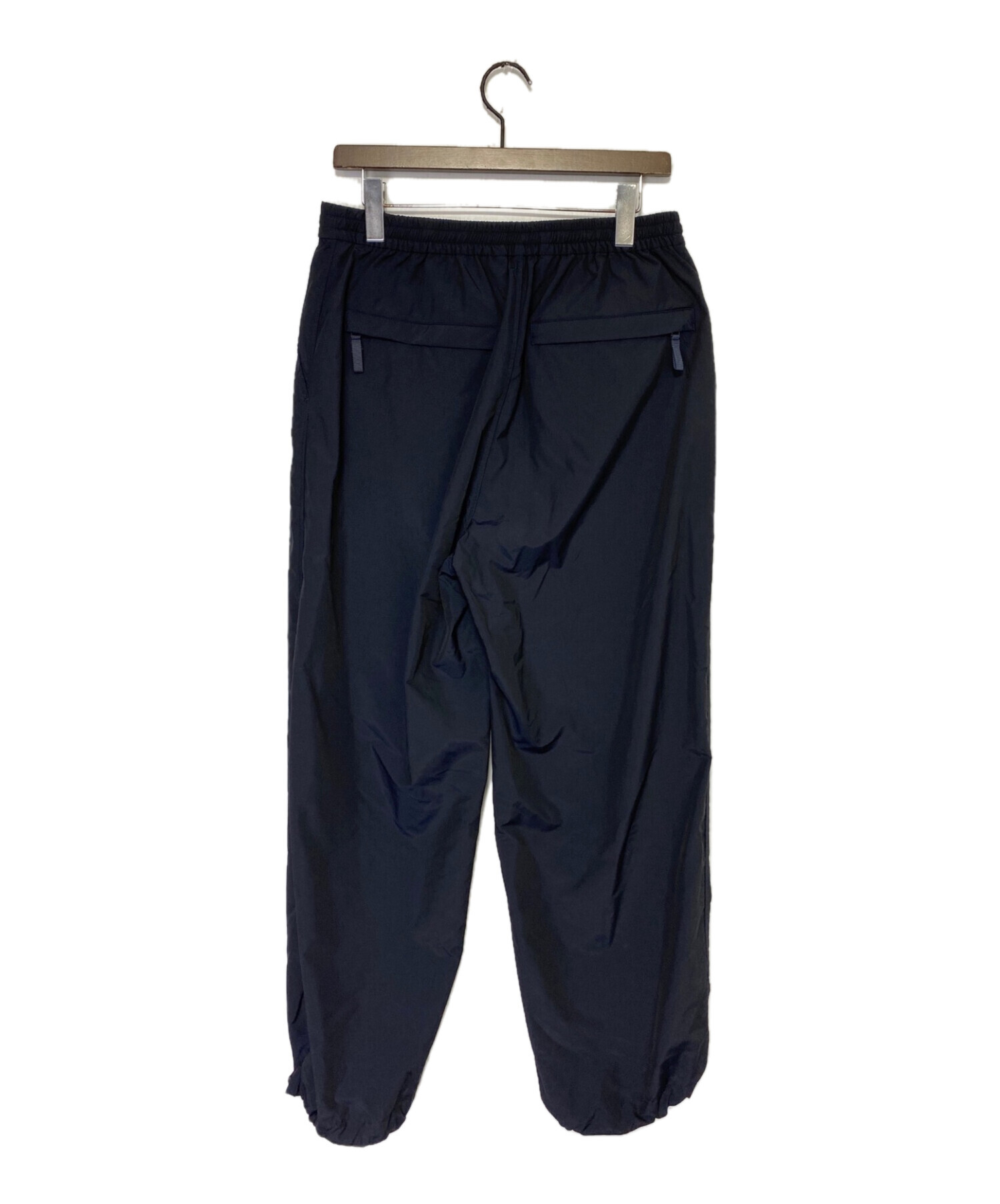 UNIVERSAL PRODUCTS. (ユニバーサルプロダクツ) TRACK PANTS ネイビー サイズ:SIZE 3