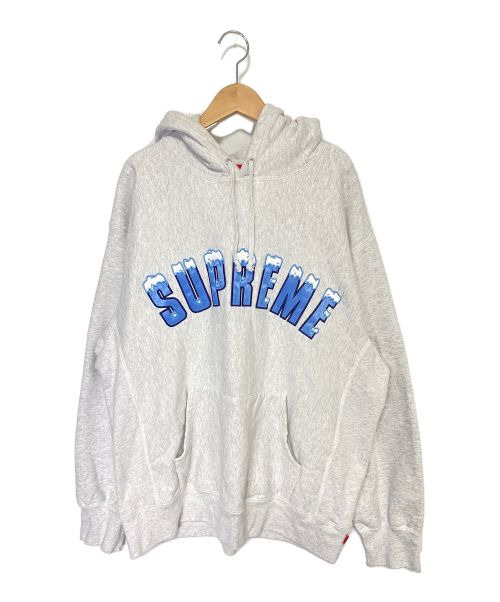 supremeSupreme シュプリーム Icy Arc Hooded Sweatshirt