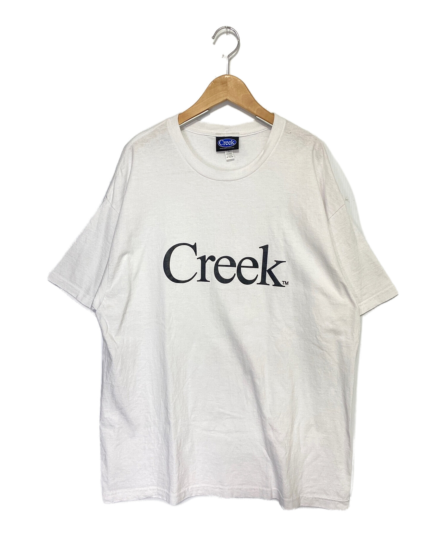 【限定】クリーク　Creek Angler's Device qmc Tシャツepoch