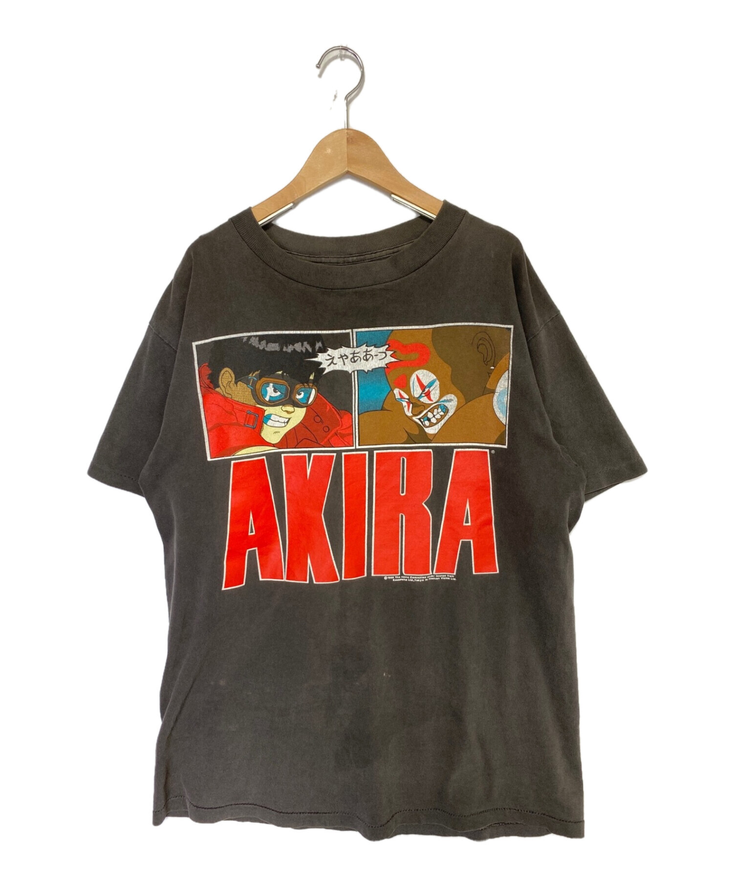 Q1 AKIRA 半袖Tシャツ fashion victim Ｌメンズ USA製 - agedor.ma