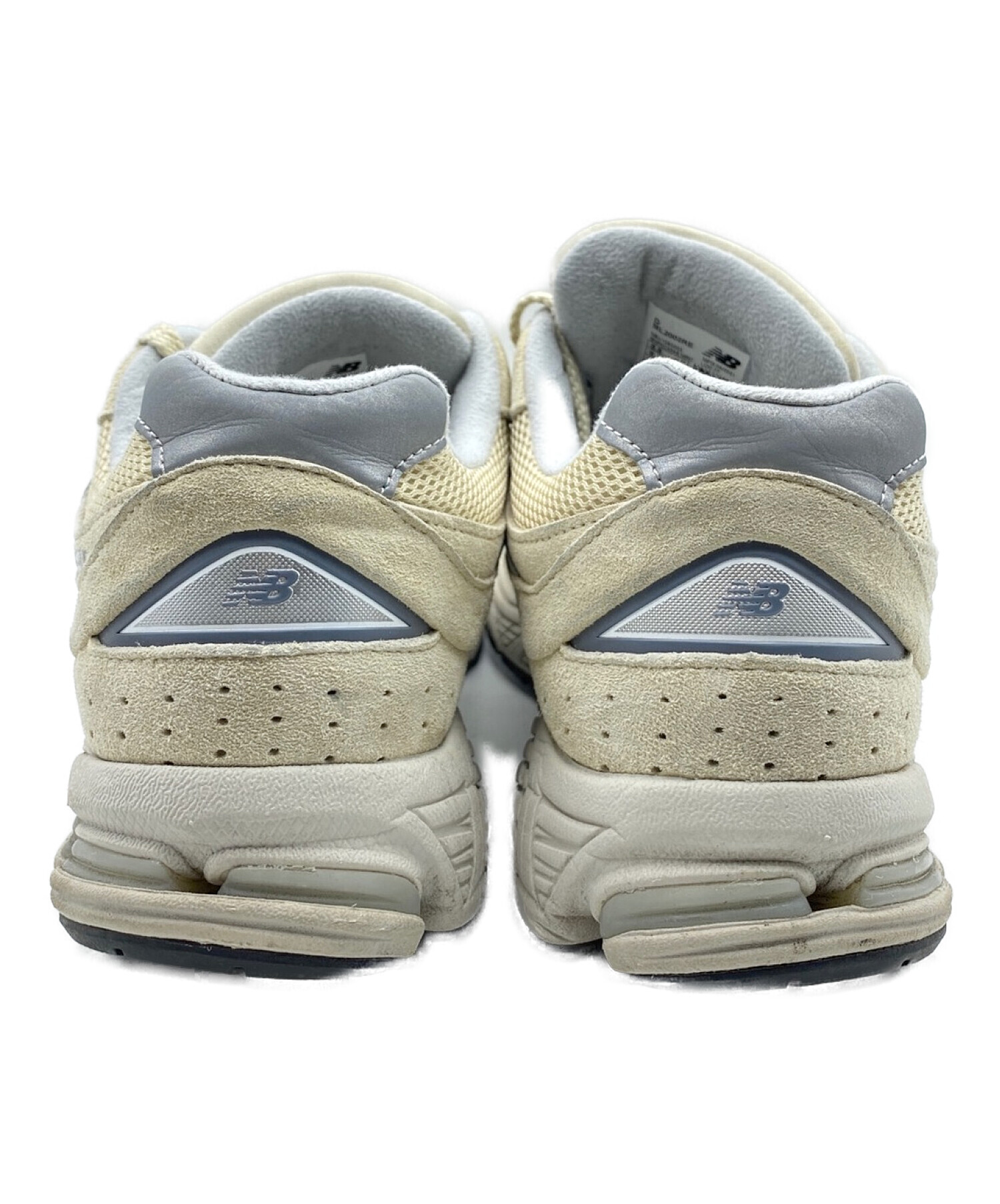 NEW BALANCE (ニューバランス) ML2002RE ベージュ サイズ:26.5cm (US8.5)