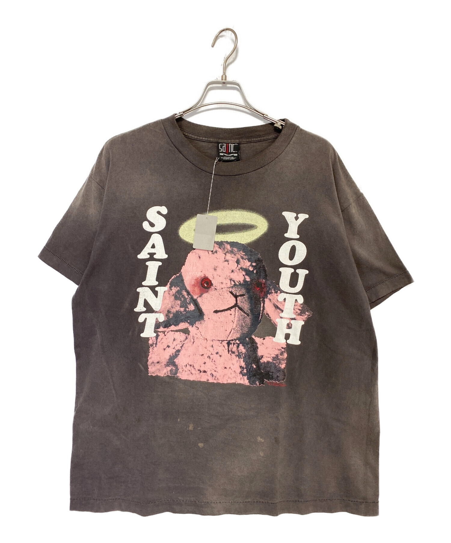 SAINT Mxxxxxx PINKSHEEP Tシャツ セントマイケル