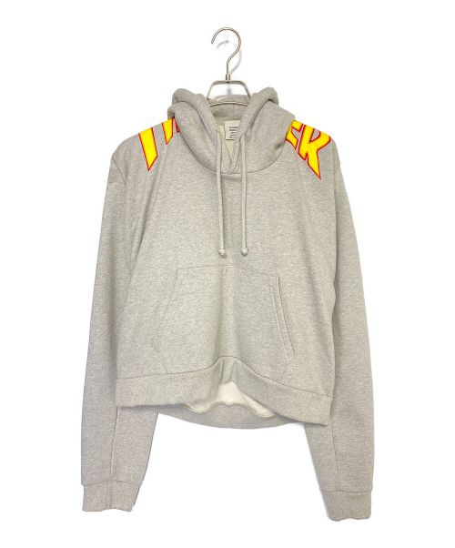 中古・古着通販】VETEMENTS (ヴェトモン) 15AW ファイヤーパターンプル