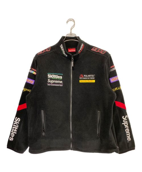 中古・古着通販】SUPREME (シュプリーム) Skittles Polartec Jacket ...