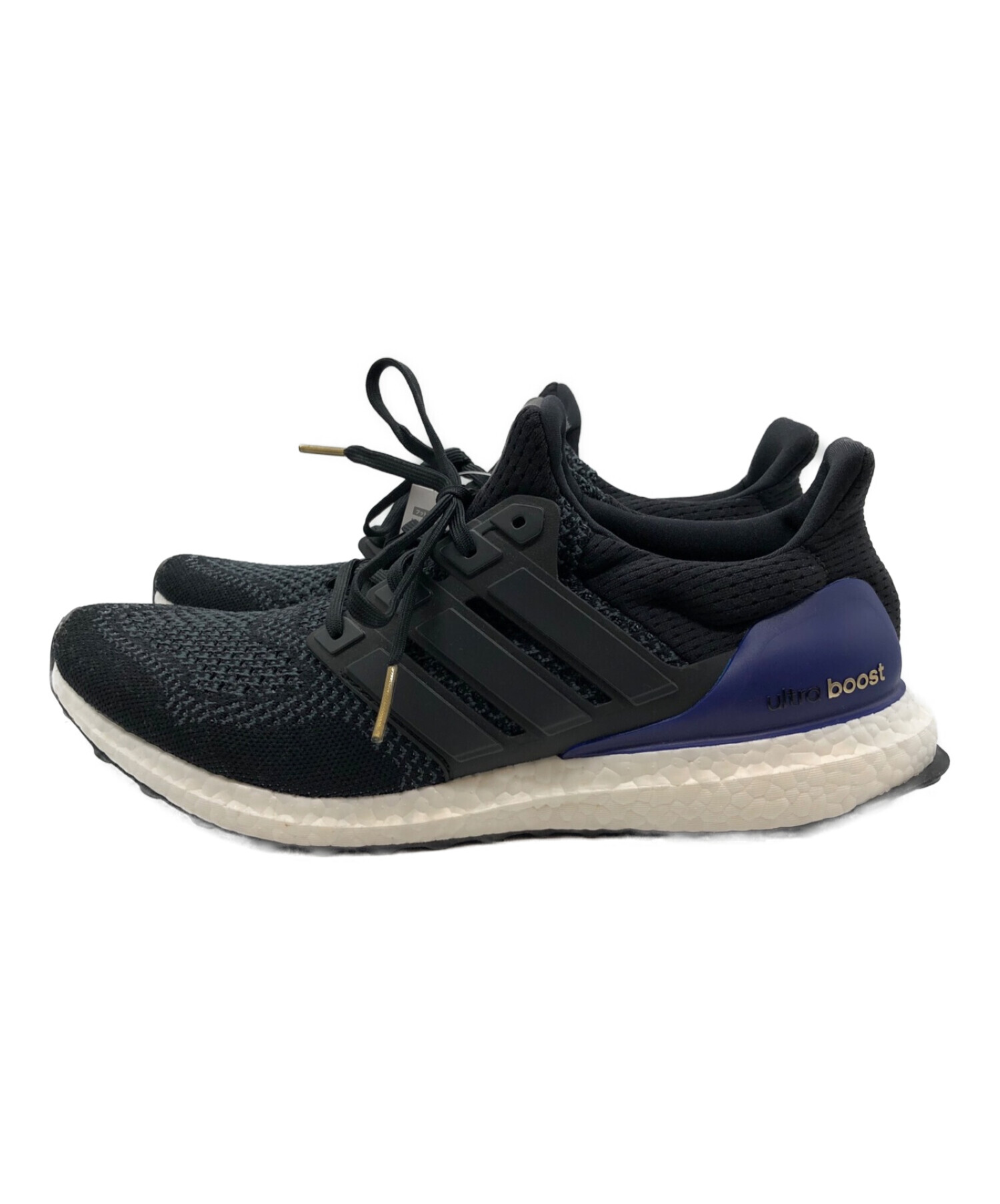 adidas (アディダス) スニーカー ブラック サイズ:US10 1/2/UK10/FR44 2/3/JP28.5 未使用品