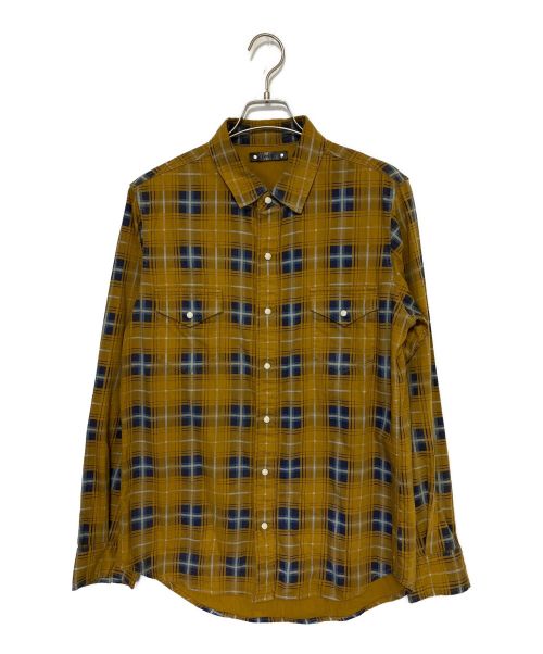 中古・古着通販】MINEDENIM (マインデニム) Oldmans Check Denim