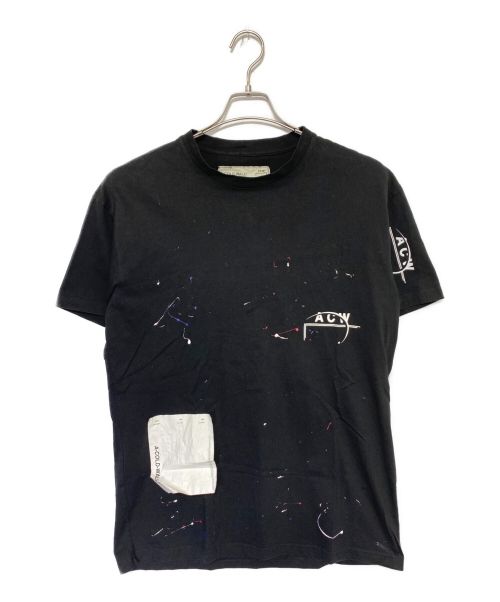 中古・古着通販】A-COLD-WALL (アコールドウォール) ペイントTシャツ