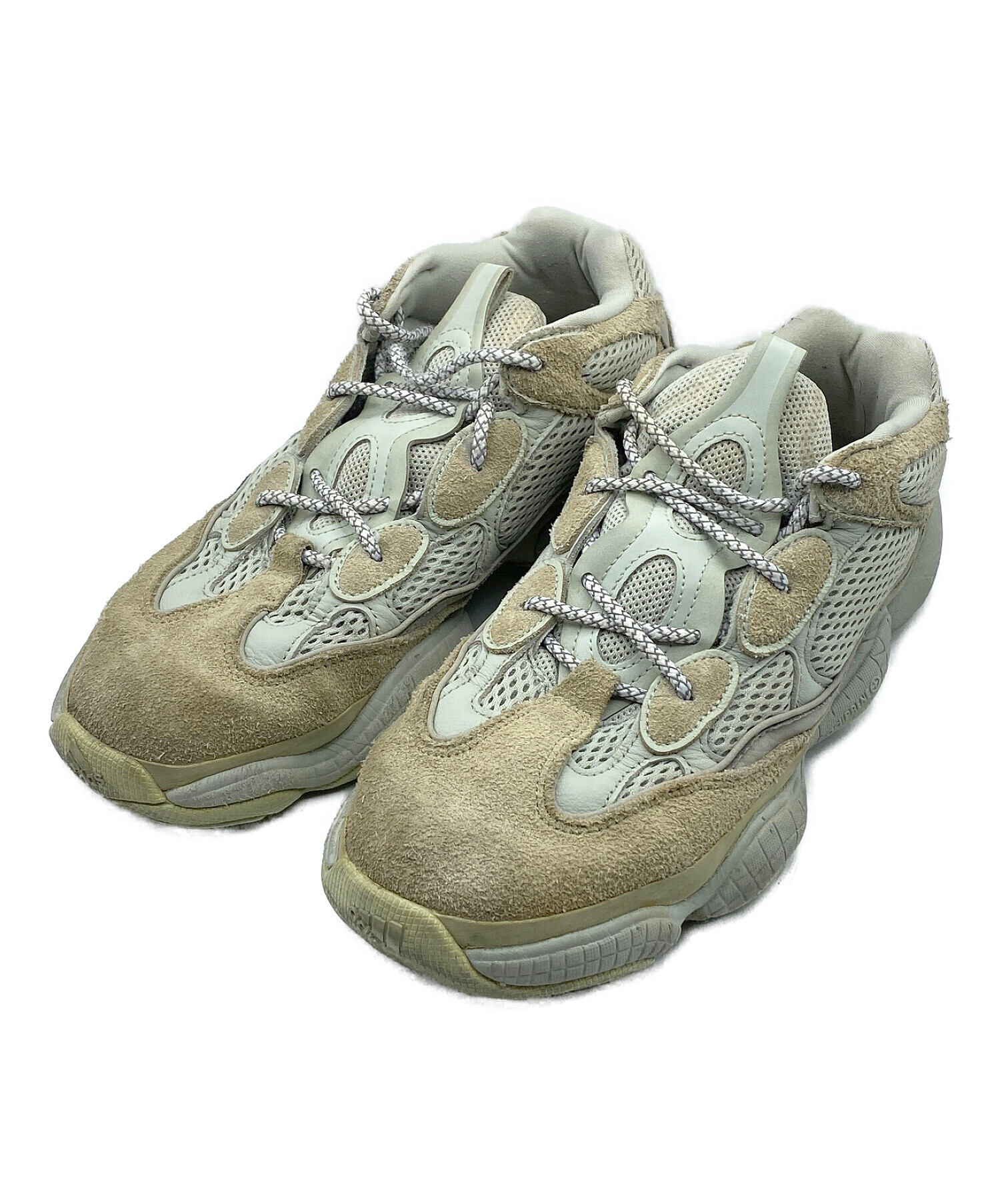 adidas (アディダス) YEEZY 500 SALT ベージュ サイズ:28cm(US 10)