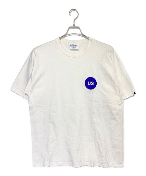 【中古・古着通販】ENNOY (エンノイ) Tシャツ ホワイト サイズ:XL｜ブランド・古着通販 トレファク公式【TREFAC  FASHION】スマホサイト