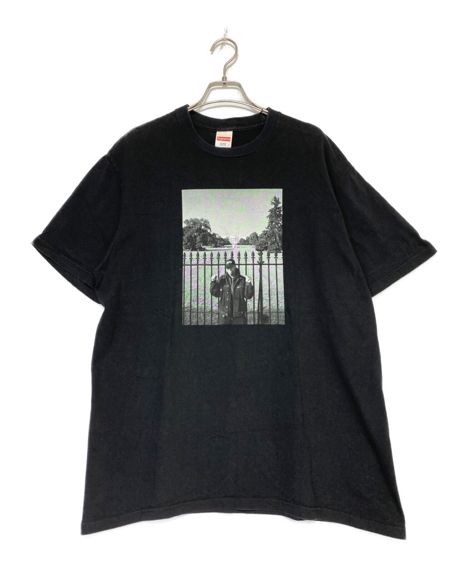 人気NEW】 Supreme - Lサイズ supreme white house tee undercoverの