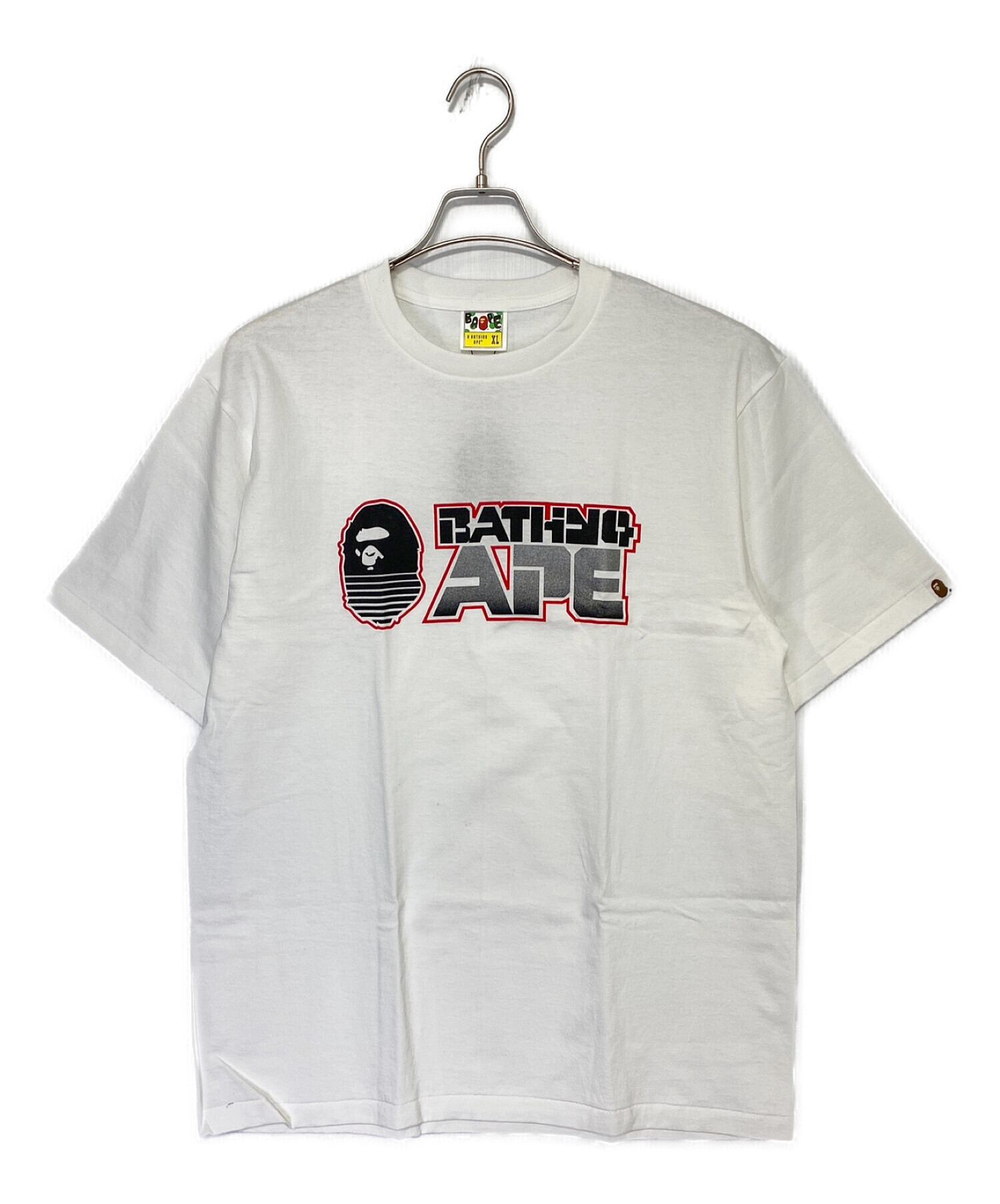 大型割引キャンペーン エイプ A BATHING APE Ｔシャツ 未使用 | www