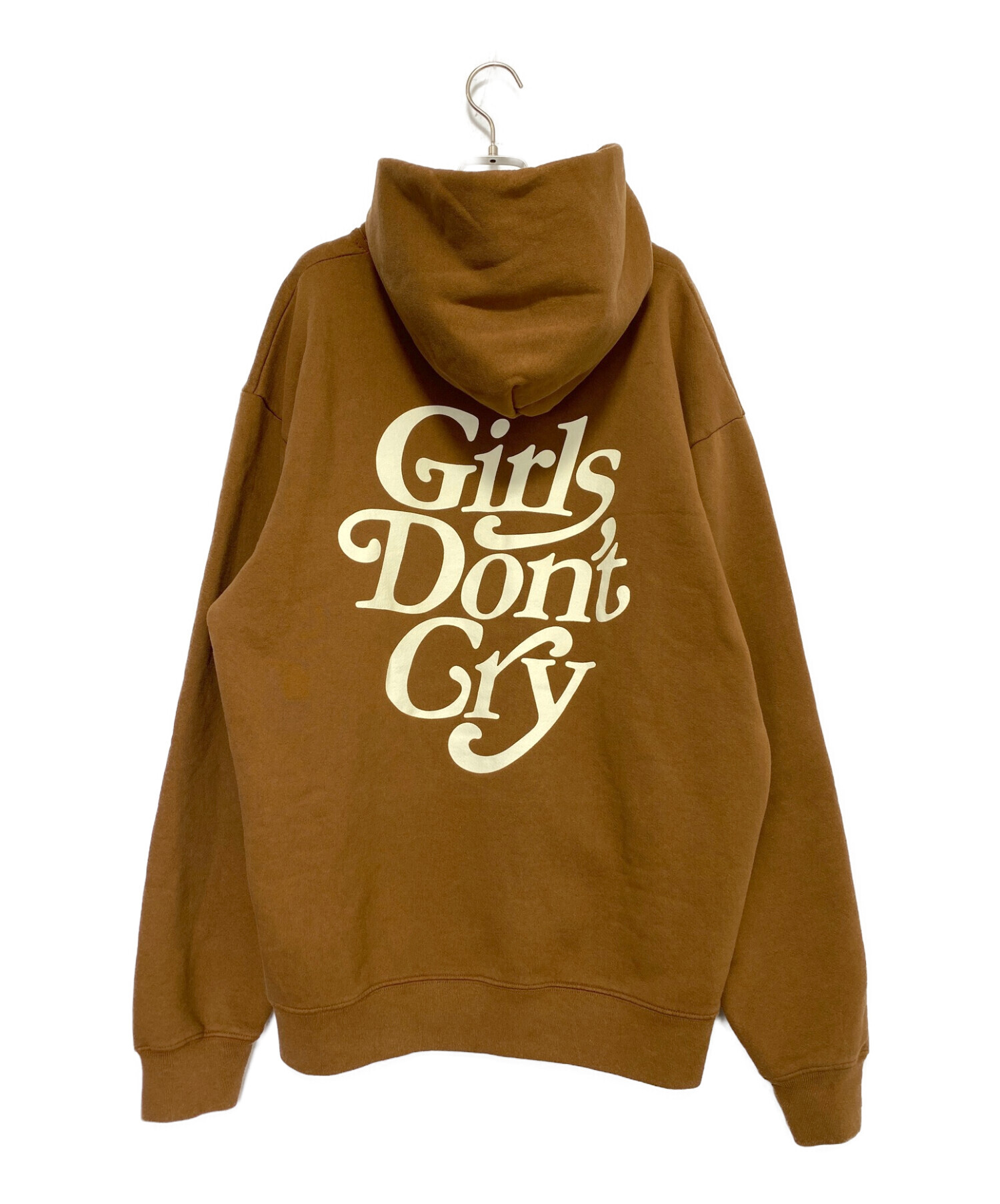 Girls Don't Cry Logo Hoodie - パーカー