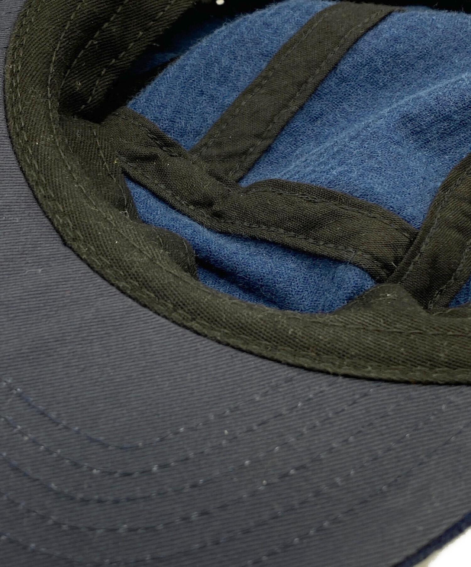 Camo Corduroy Camp Cap ネイビーカモ | hartwellspremium.com