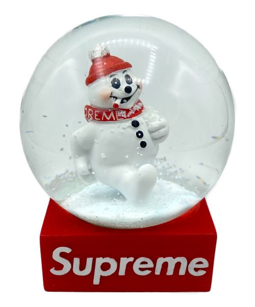 中古・古着通販】SUPREME (シュプリーム) Snowman Snowglobe｜ブランド