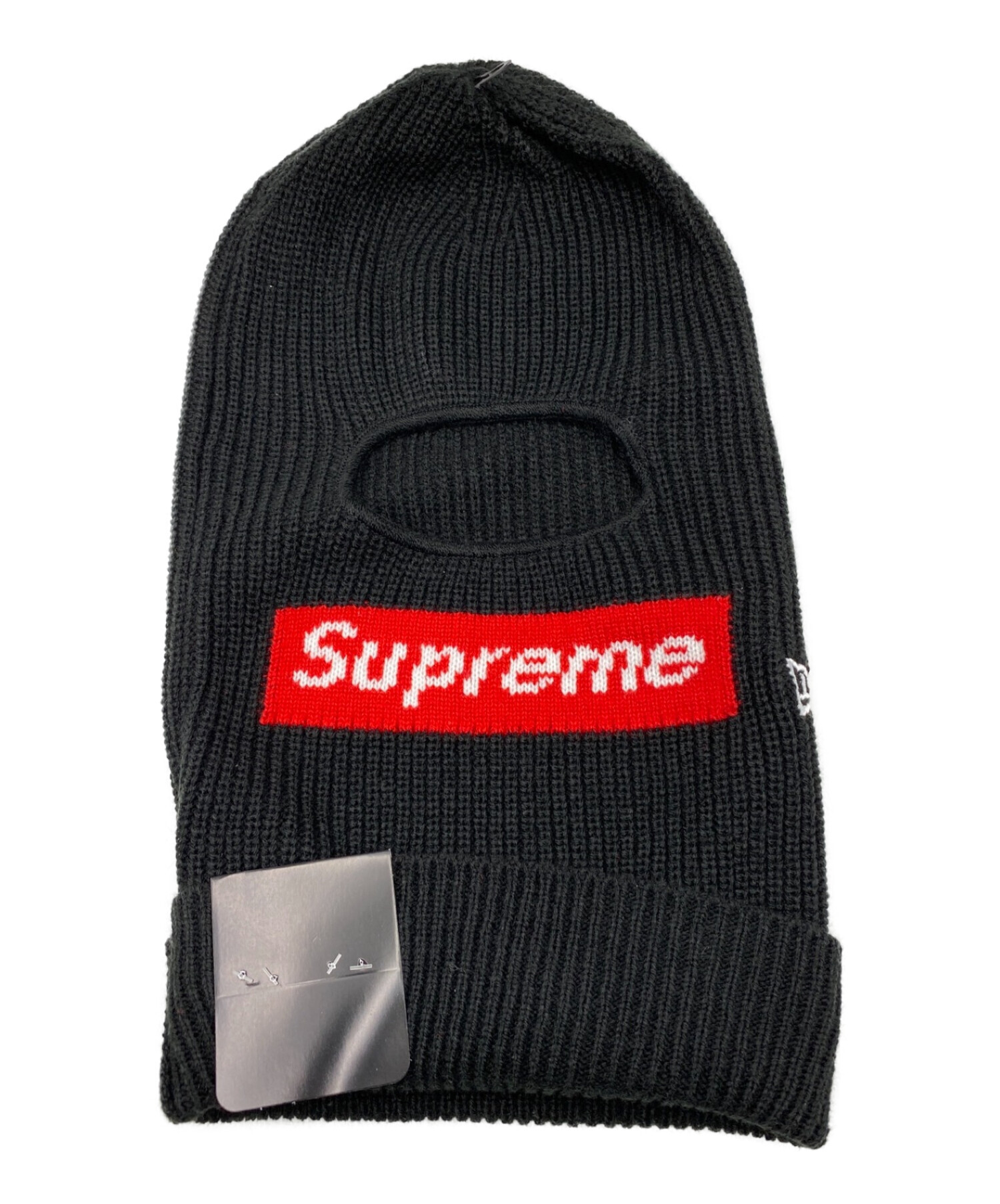 SUPREME (シュプリーム) 21AW Box Logo Balaclava ブラック 未使用品