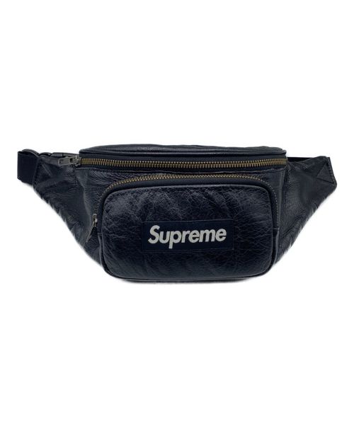 【中古・古着通販】SUPREME (シュプリーム) 17SS Leather Waist