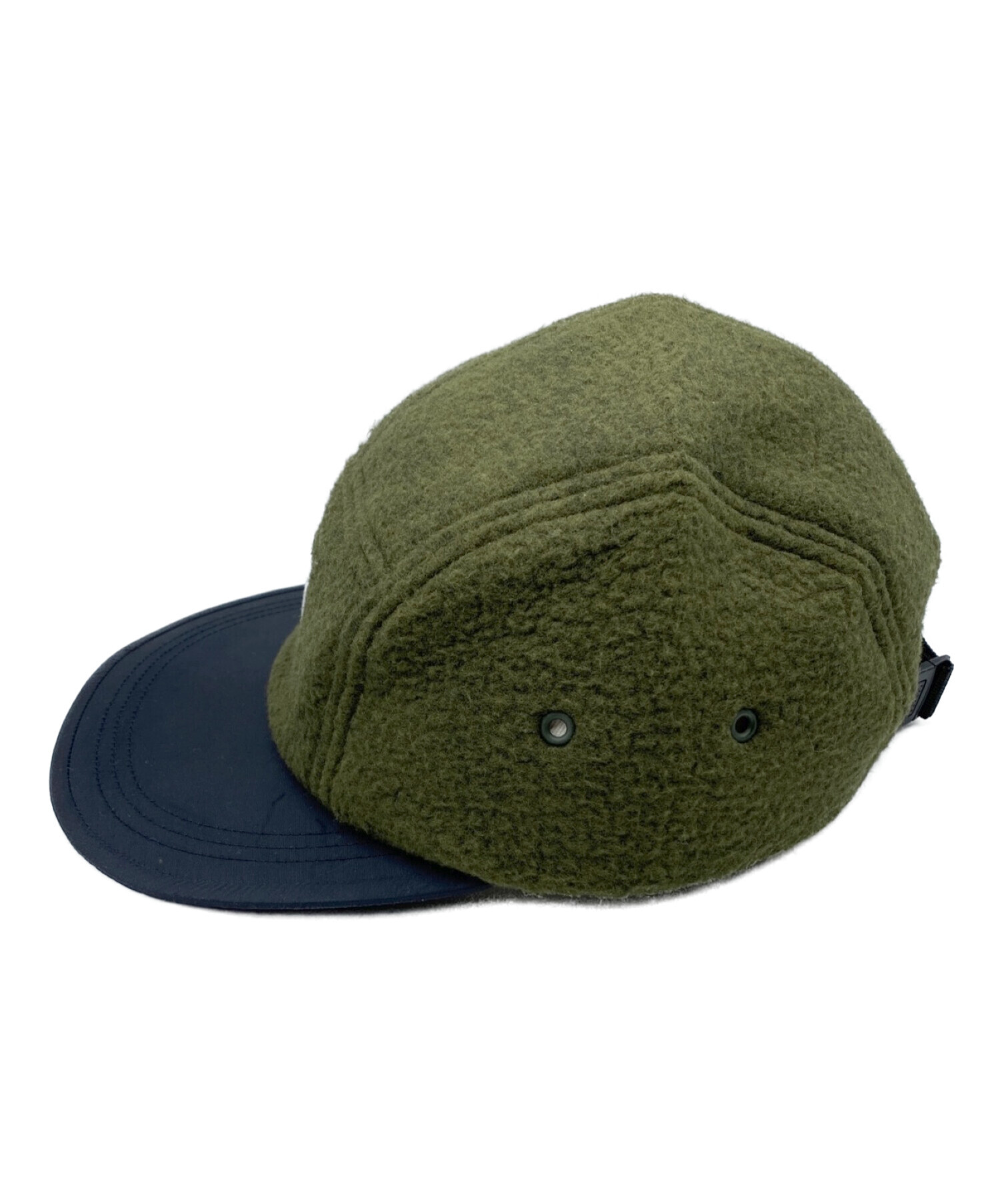 WTAPS (ダブルタップス) CAP POPP BOA カーキ 未使用品