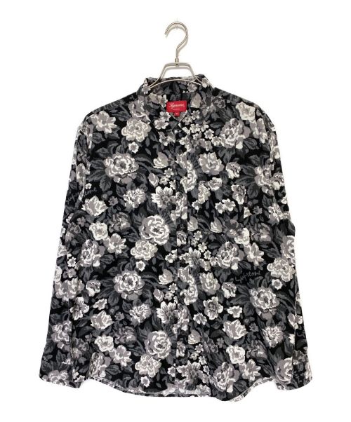 中古・古着通販】SUPREME (シュプリーム) Digi Floral Corduroy Shirt