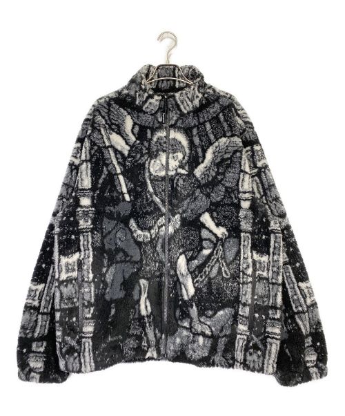 中古・古着通販】SUPREME (シュプリーム) Saint Michael Fleece Jacket