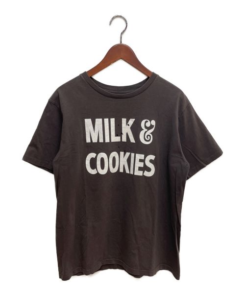 中古・古着通販】NUMBER (N)INE (ナンバーナイン) 復刻MILK&COOKIES T