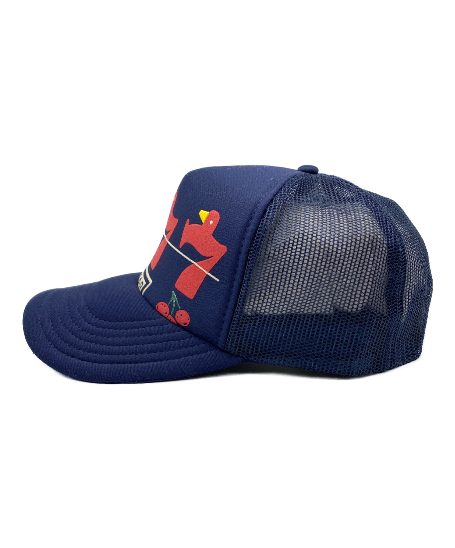 中古・古着通販】KAPITAL (キャピタル) Trucker lucky 777 Hat